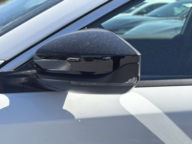 2026 Fresh Powder Nissan Sentra SV FWD Sedan