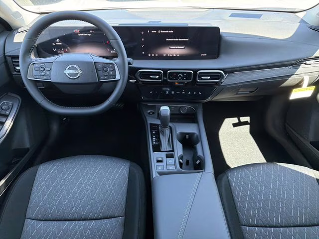 2026 Fresh Powder Nissan Sentra SV FWD Sedan