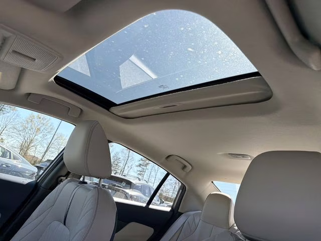 2026 Gun Metallic Nissan Sentra SL FWD Sedan