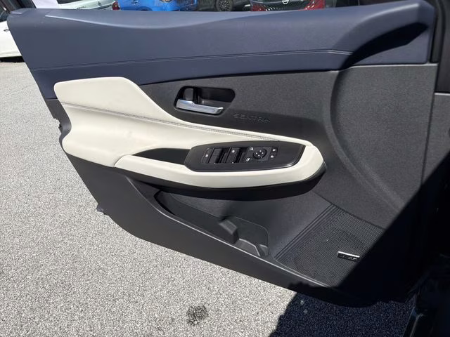 2026 Gun Metallic Nissan Sentra SL FWD Sedan