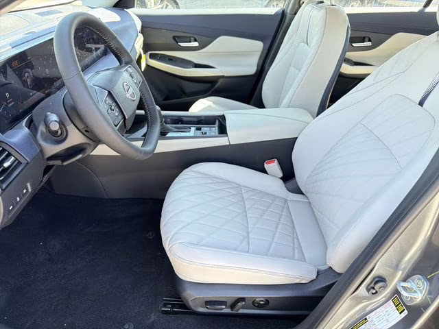 2026 Gun Metallic Nissan Sentra SL FWD Sedan