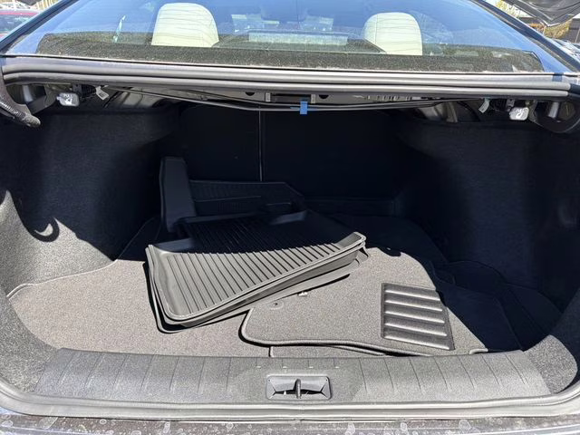 2026 Gun Metallic Nissan Sentra SL FWD Sedan