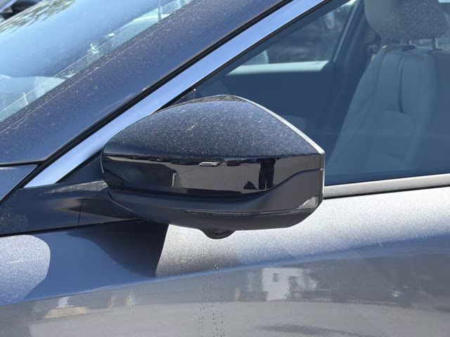 2026 Gun Metallic Nissan Sentra SL FWD Sedan