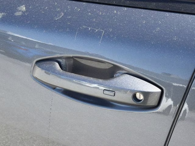 2026 Gun Metallic Nissan Sentra SL FWD Sedan