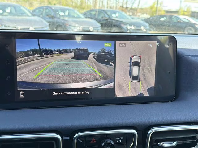 2026 Gun Metallic Nissan Sentra SL FWD Sedan