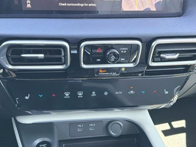 2026 Gun Metallic Nissan Sentra SL FWD Sedan