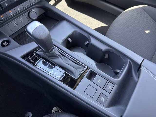 2026 Gun Metallic Nissan Sentra S FWD Sedan