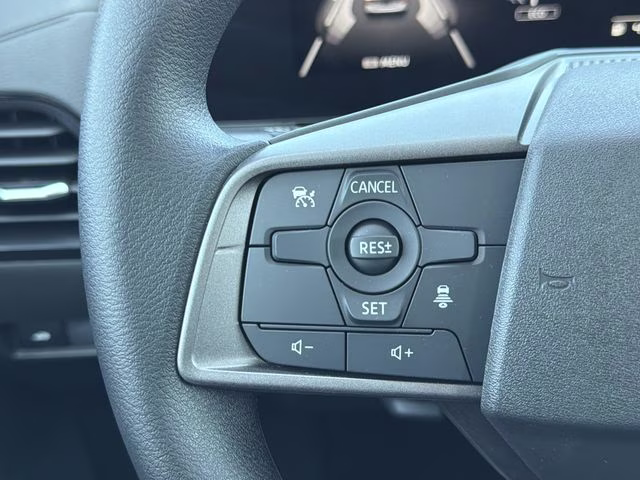 2026 Gun Metallic Nissan Sentra S FWD Sedan