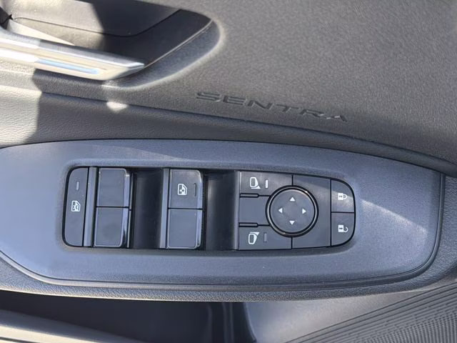 2026 Fresh Powder Nissan Sentra SV FWD Sedan