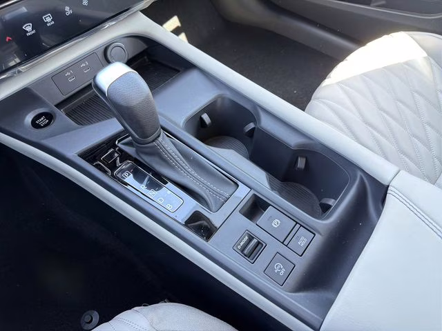 2026 Gun Metallic Nissan Sentra SL FWD Sedan
