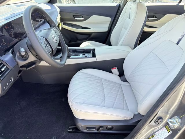 2026 Gun Metallic Nissan Sentra SL FWD Sedan