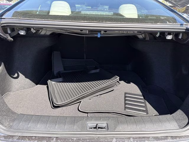2026 Gun Metallic Nissan Sentra SL FWD Sedan