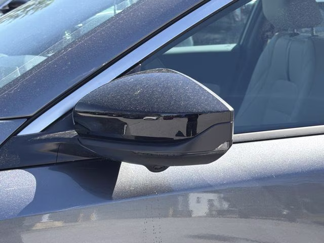 2026 Gun Metallic Nissan Sentra SL FWD Sedan