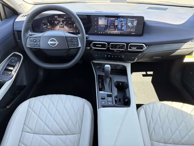 2026 Gun Metallic Nissan Sentra SL FWD Sedan