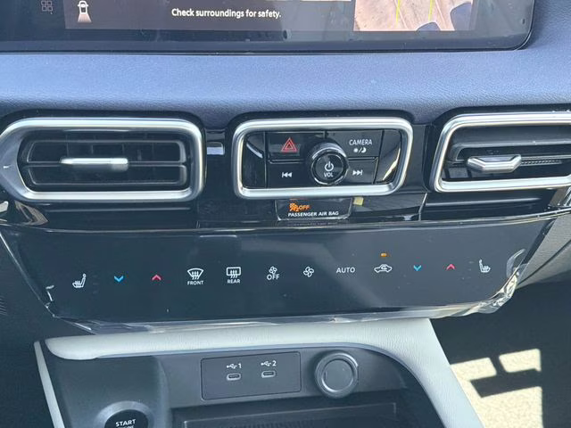 2026 Gun Metallic Nissan Sentra SL FWD Sedan