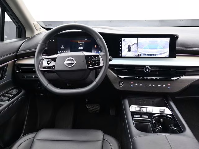 2025 Everest White Pearl Tricoat Nissan Murano SL AWD SUV