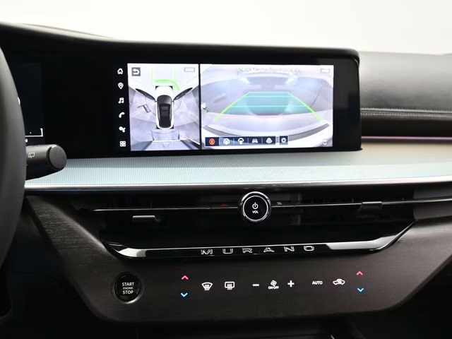 2025 Everest White Pearl Tricoat Nissan Murano SL AWD SUV