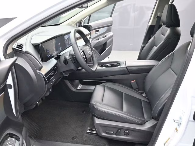 2025 Everest White Pearl Tricoat Nissan Murano SL AWD SUV