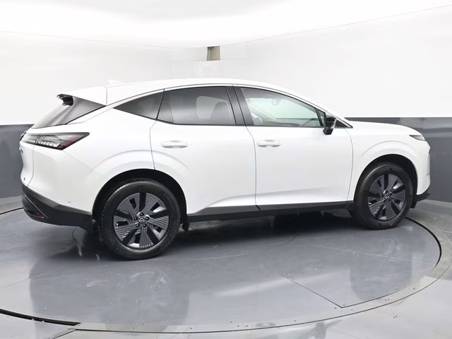 2025 Everest White Pearl Tricoat Nissan Murano SL AWD SUV