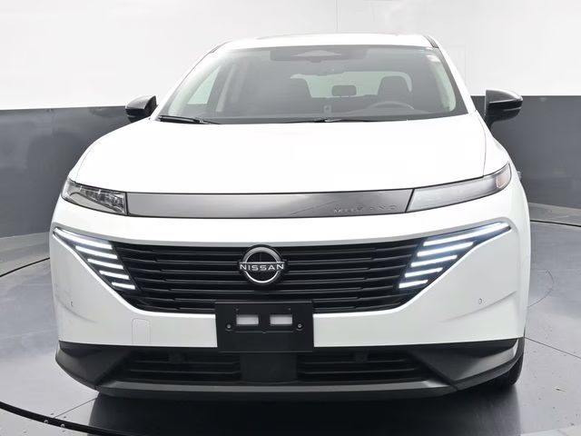 2025 Everest White Pearl Tricoat Nissan Murano SL AWD SUV