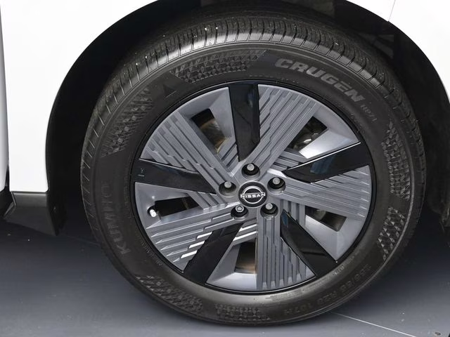 2025 Everest White Pearl Tricoat Nissan Murano SL AWD SUV