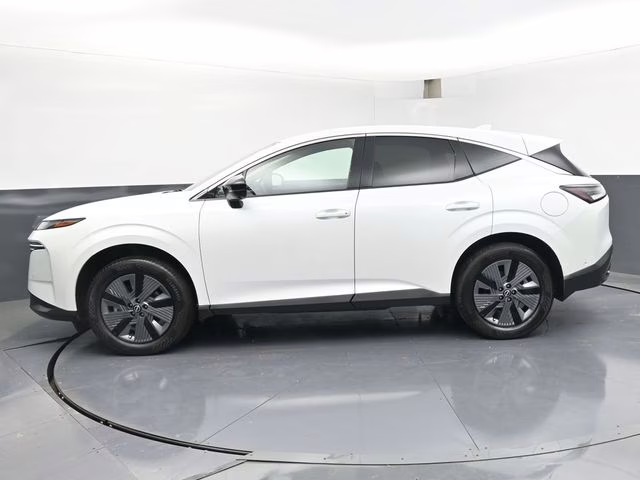 2025 Everest White Pearl Tricoat Nissan Murano SL AWD SUV