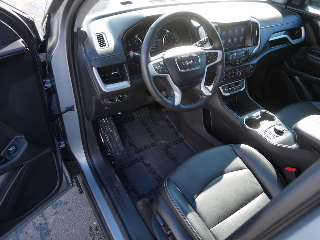 2023 Sterling Metallic GMC Terrain SLT AWD SUV