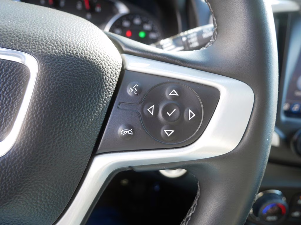 2023 Sterling Metallic GMC Terrain SLT AWD SUV