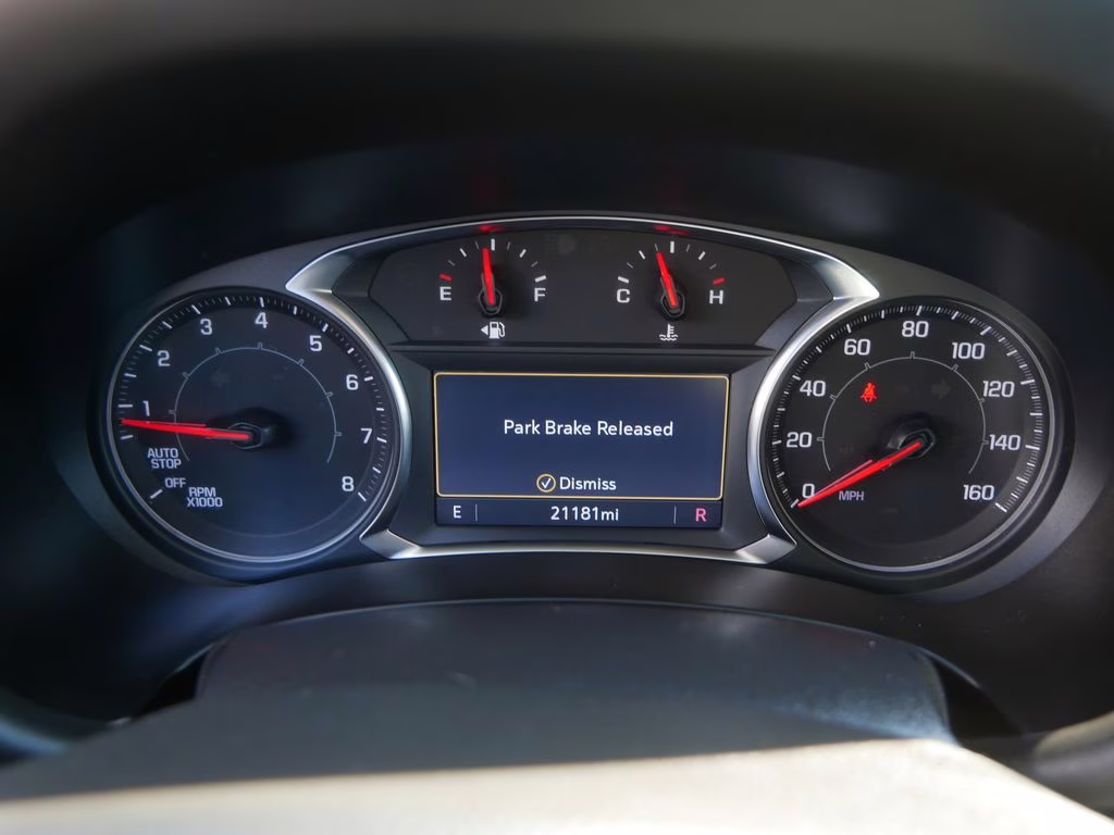 2023 Sterling Metallic GMC Terrain SLT AWD SUV