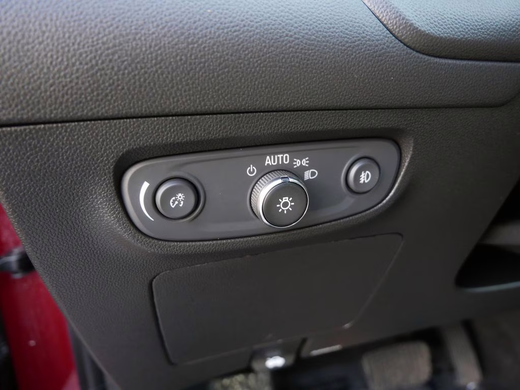 2023 Cinnabar Metallic Buick Encore GX Preferred AWD SUV