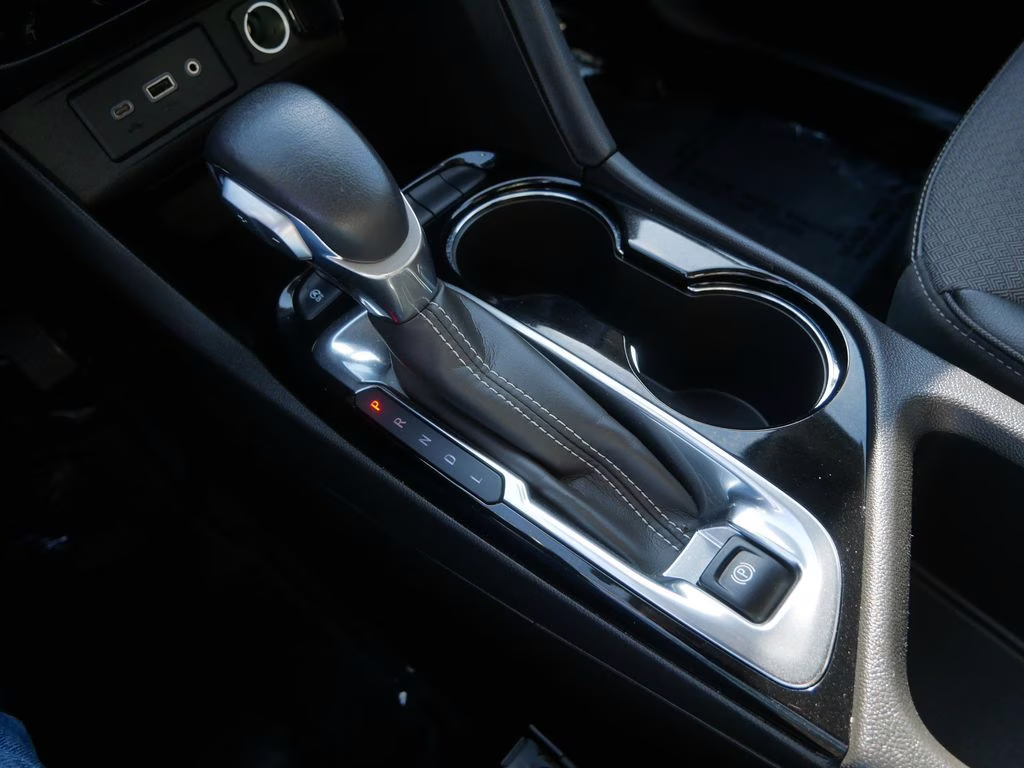 2023 Cinnabar Metallic Buick Encore GX Preferred AWD SUV