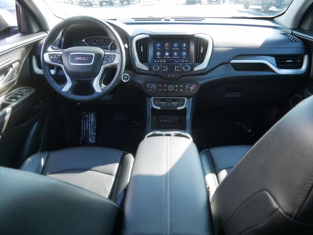 2023 Sterling Metallic GMC Terrain SLT AWD SUV