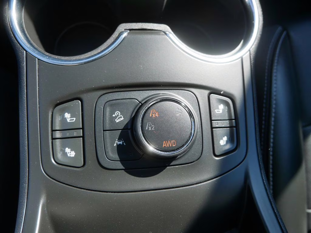 2023 Sterling Metallic GMC Terrain SLT AWD SUV