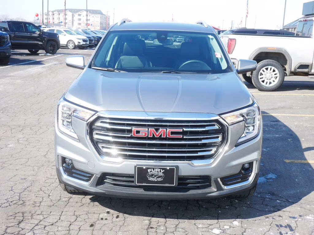 2023 Sterling Metallic GMC Terrain SLT AWD SUV
