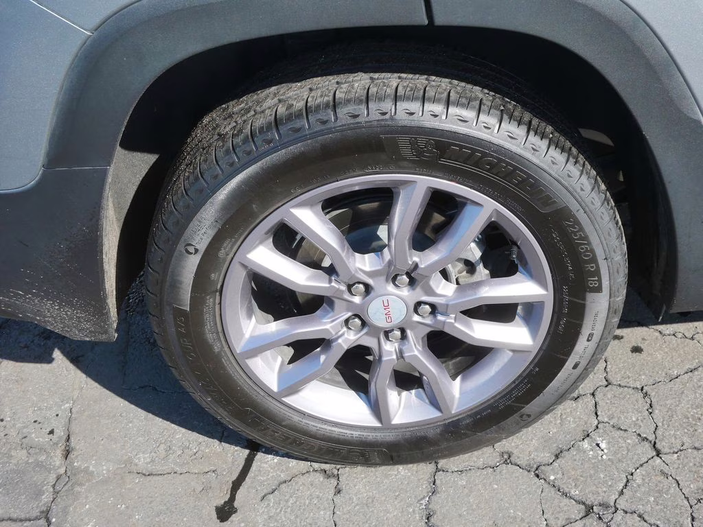 2023 Sterling Metallic GMC Terrain SLT AWD SUV