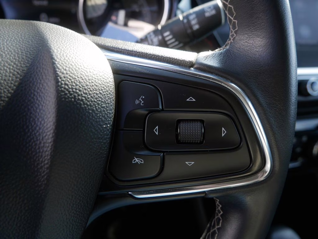 2023 Cinnabar Metallic Buick Encore GX Preferred AWD SUV