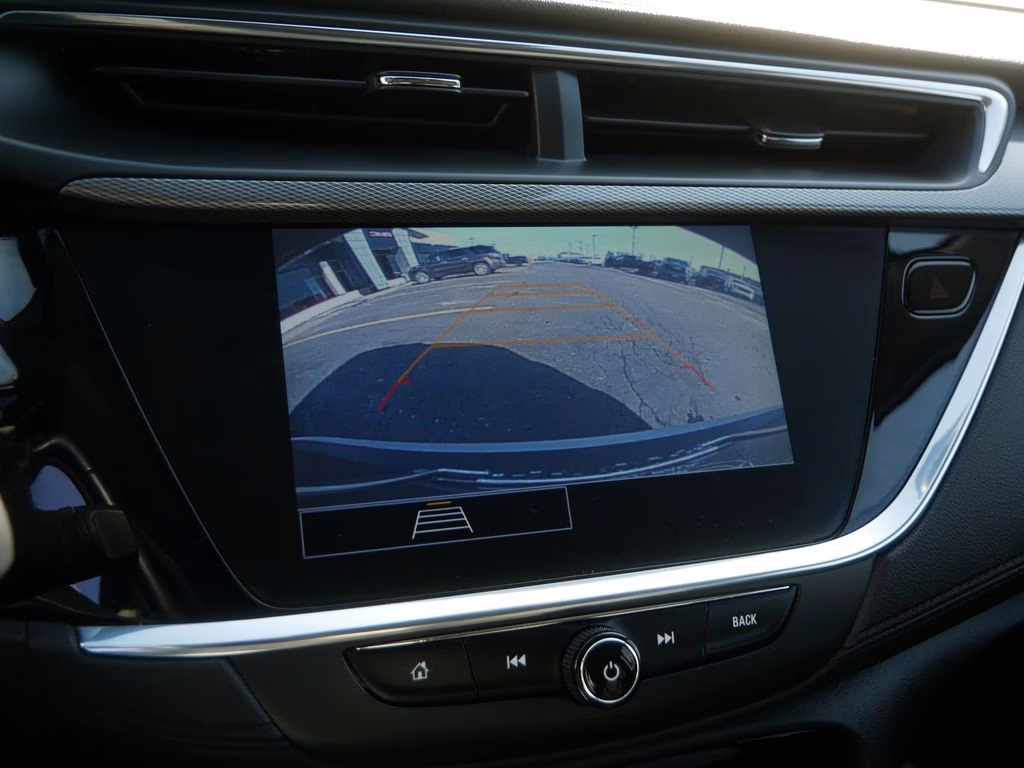 2023 Cinnabar Metallic Buick Encore GX Preferred AWD SUV