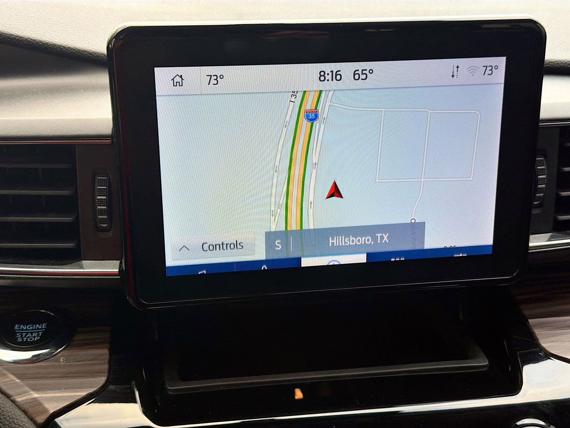 2023 Iconic Silver Metallic Ford Explorer Limited 4X4 SUV