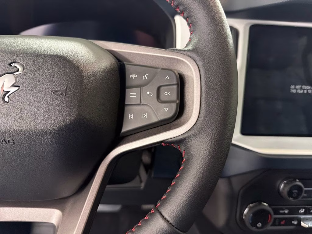 2026 CARBONIZED GRAY Ford Bronco Heritage Edition 4X4 SUV