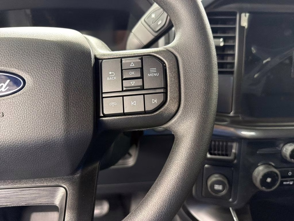 2026 AGATE BLACK Ford F-150 STX RWD Truck