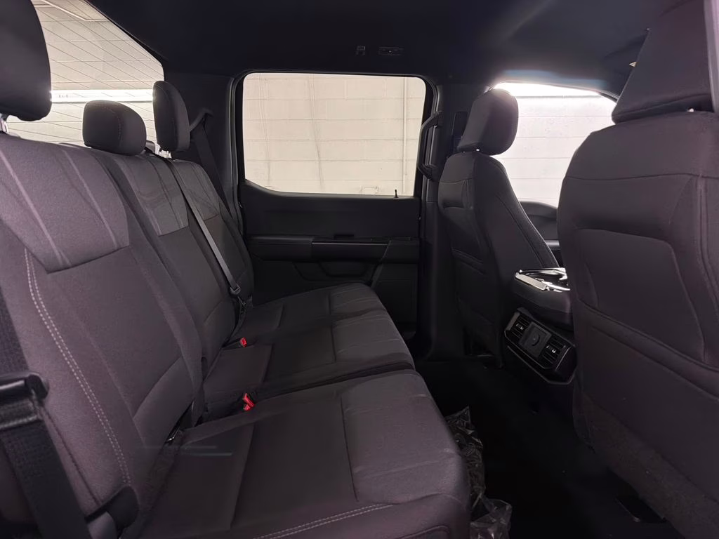 2026 AGATE BLACK Ford F-150 STX RWD Truck