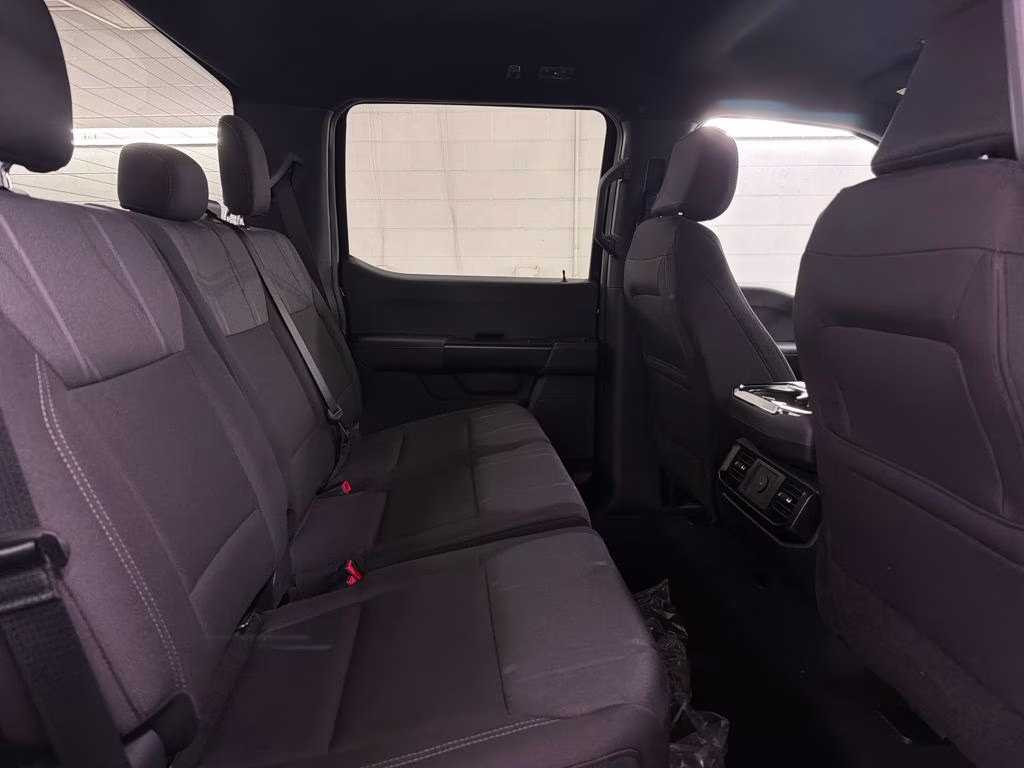 2026 AGATE BLACK Ford F-150 STX RWD Truck