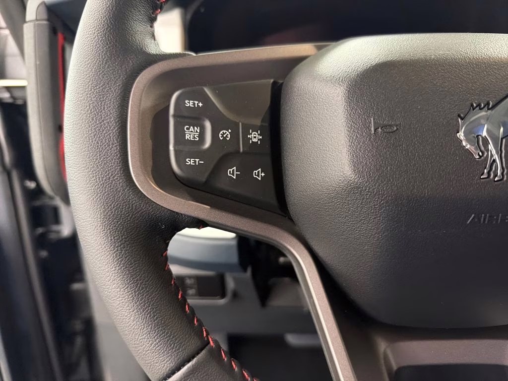 2026 CARBONIZED GRAY Ford Bronco Heritage Edition 4X4 SUV