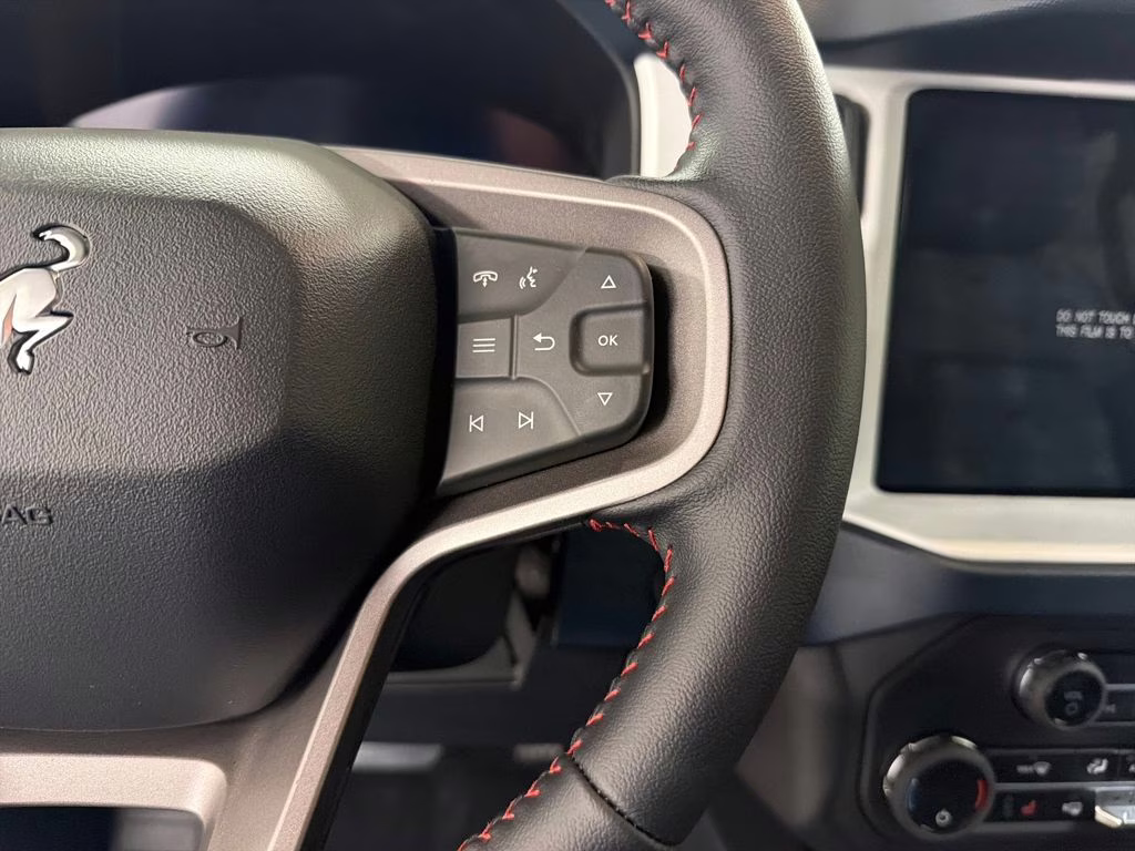 2026 CARBONIZED GRAY Ford Bronco Heritage Edition 4X4 SUV