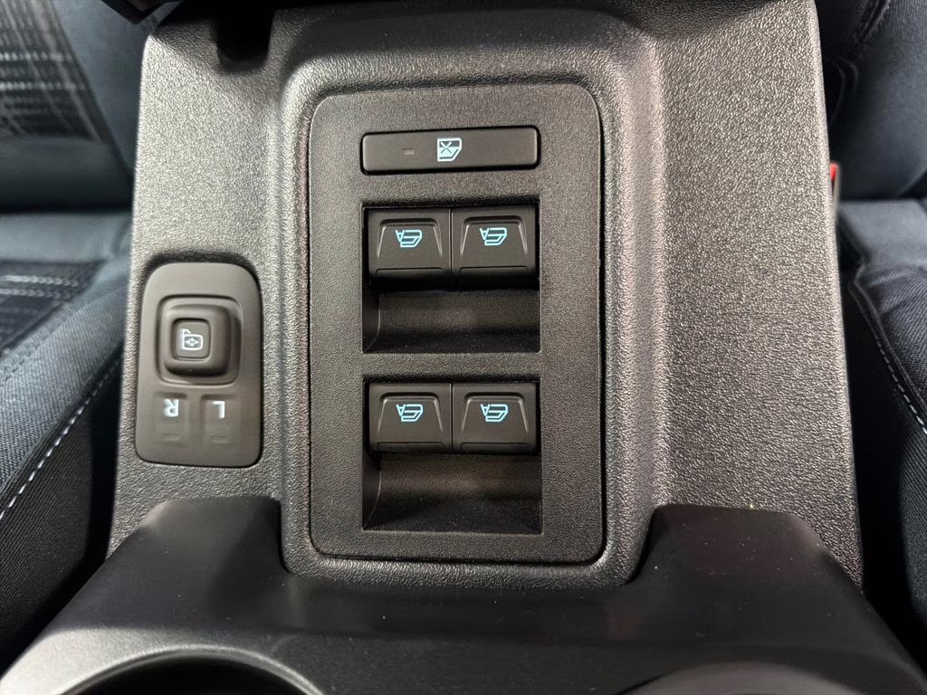 2026 CARBONIZED GRAY Ford Bronco Heritage Edition 4X4 SUV