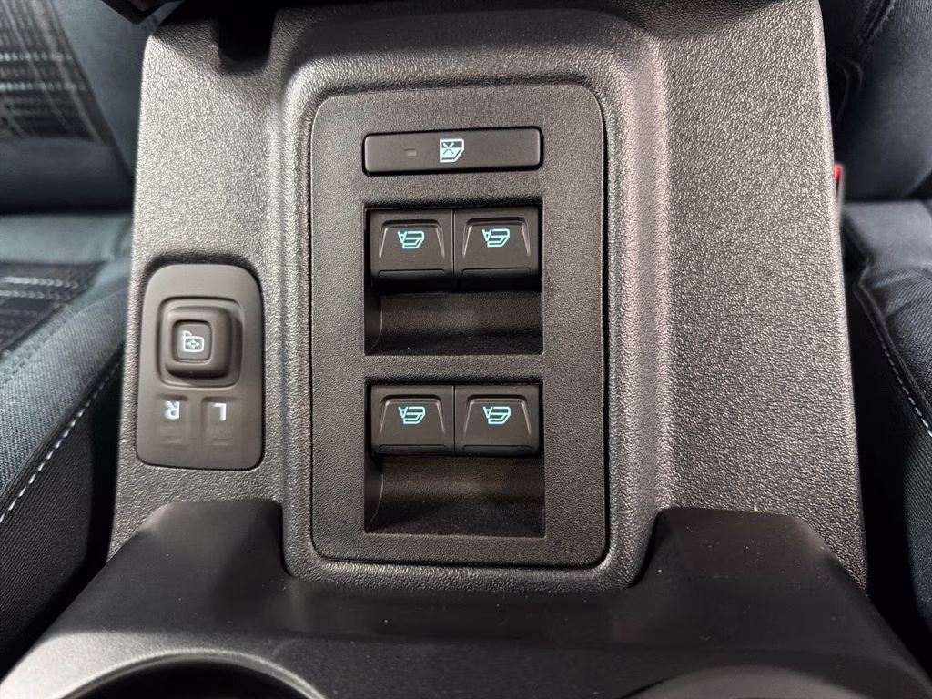 2026 CARBONIZED GRAY Ford Bronco Heritage Edition 4X4 SUV
