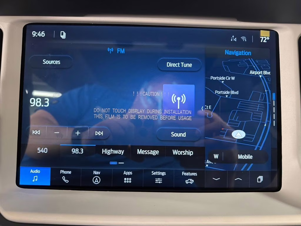 2026 CARBONIZED GRAY Ford Bronco Heritage Edition 4X4 SUV