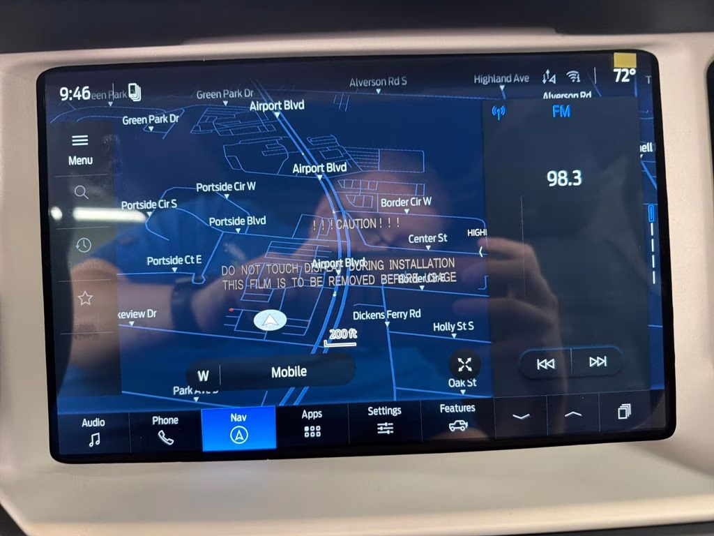 2026 CARBONIZED GRAY Ford Bronco Heritage Edition 4X4 SUV
