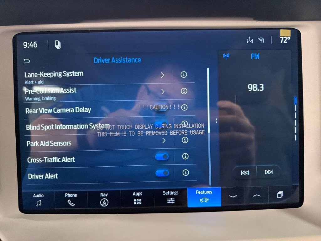 2026 CARBONIZED GRAY Ford Bronco Heritage Edition 4X4 SUV