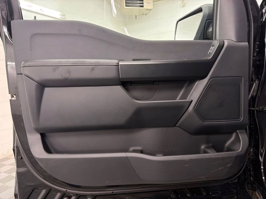 2026 AGATE BLACK Ford F-150 STX RWD Truck